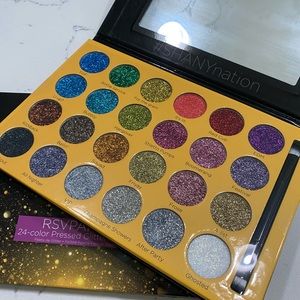 SHANY Glitter Palette